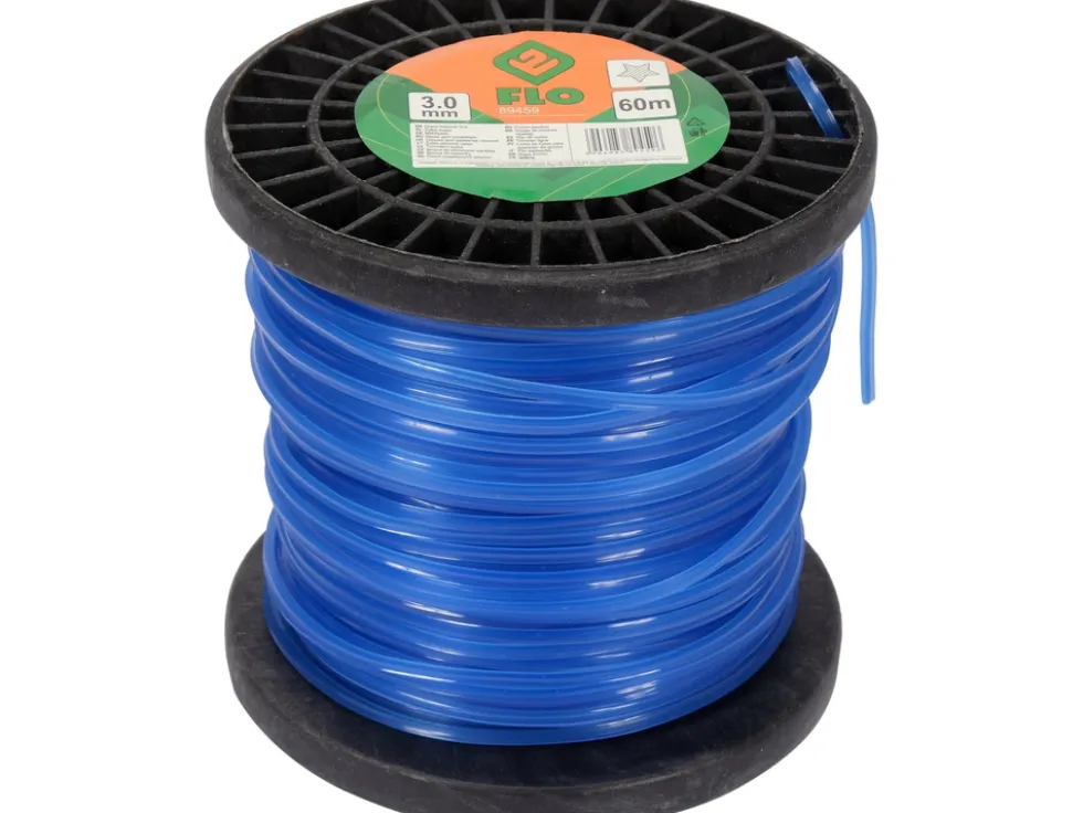 ŻYŁKA TNĄCA GWIAZDKA 3.0MM X 60M