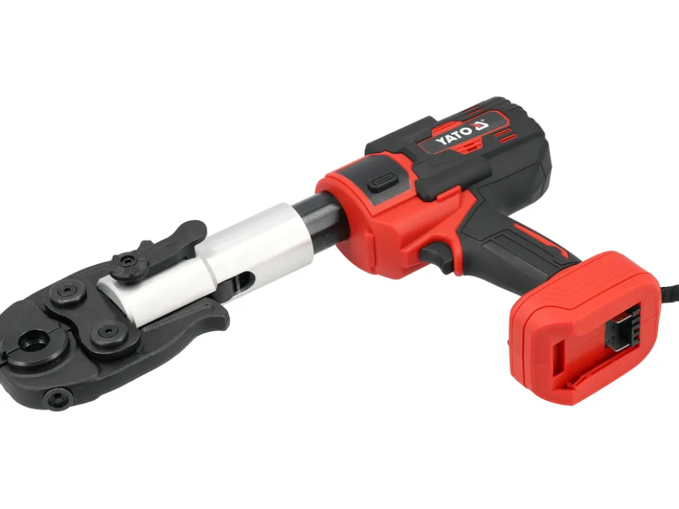 ZACISKARKA DO RUR PEX U/TH16-32 18V (KORPUS)