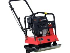 ZAGĘSZCZARKA JEDNOKIERUNKOWA 90 KG, SILNIK LONCIN G200F