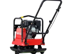 ZAGĘSZCZARKA JEDNOKIERUNKOWA 90 KG, SILNIK LONCIN G200F