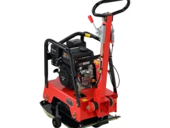 ZAGĘSZCZARKA REWERSYJNA 125KG SILNIK LONCIN G200F