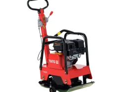 ZAGĘSZCZARKA REWERSYJNA 125KG SILNIK LONCIN G200F