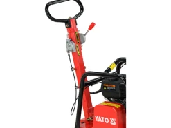 ZAGĘSZCZARKA REWERSYJNA 125KG SILNIK LONCIN G200F