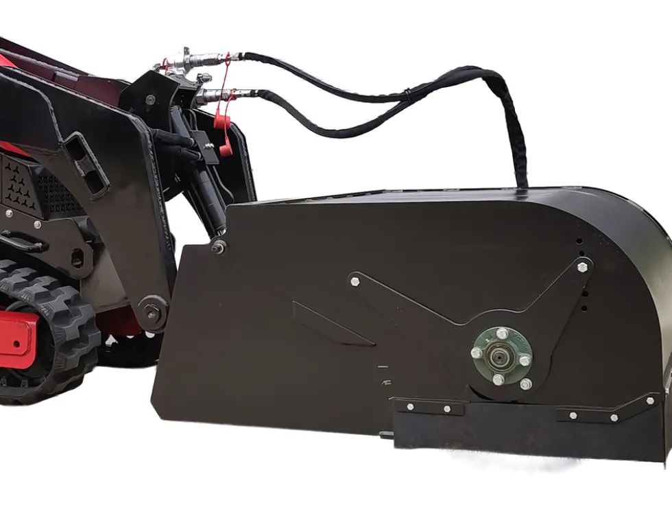 ZAMIATARKA DO MINI ŁADOWARKI GĄSIENICOWEJ YT-86400