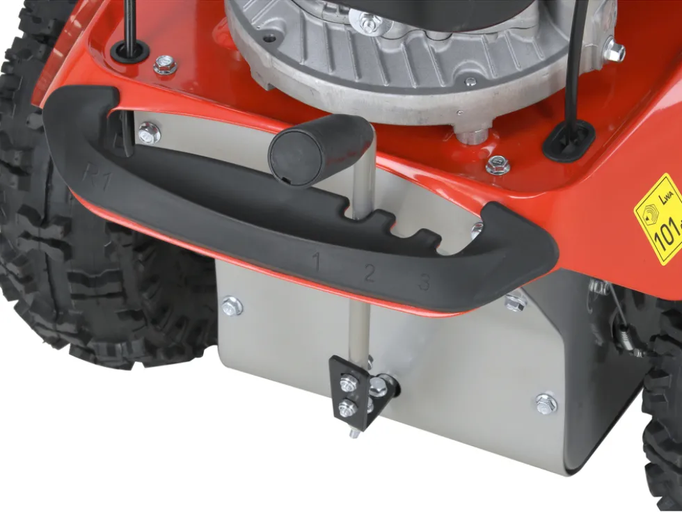 ZAMIATARKA SPALINOWA 100 CM POJ 196 CM3