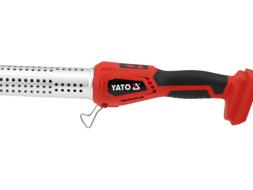 ZAPALARKA DO GRILLA 18V (600°C, BODY)