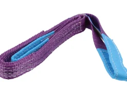 ZAWIESIE PASOWE, TEKSTYLNE 1T, 1M, 30MM DWUWARSTWOWE, PĘTLOWE