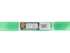 ZAWIESIE PASOWE, TEKSTYLNE 2T, 6M, 60MM DWUWARSTWOWE, PĘTLOWE