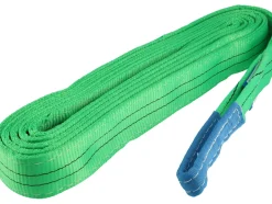 ZAWIESIE PASOWE, TEKSTYLNE 2T, 6M, 60MM DWUWARSTWOWE, PĘTLOWE