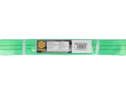 ZAWIESIE PASOWE, TEKSTYLNE 2T, 5M, 60MM DWUWARSTWOWE, PĘTLOWE