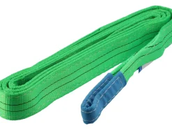 ZAWIESIE PASOWE, TEKSTYLNE 2T, 4M, 60MM DWUWARSTWOWE, PĘTLOWE