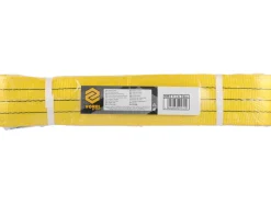 ZAWIESIE PASOWE, TEKSTYLNE 3T, 3M, 90MM DWUWARSTWOWE, PĘTLOWE