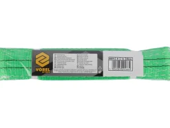 ZAWIESIE PASOWE, TEKSTYLNE 2T, 1M, 60MM DWUWARSTWOWE, PĘTLOWE