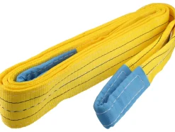 ZAWIESIE PASOWE, TEKSTYLNE 3T, 4M, 90MM DWUWARSTWOWE, PĘTLOWE