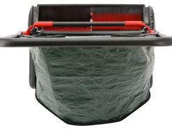 ZBIERACZ DO TRAWY I LIŚCI 53CM KOSZ 100L