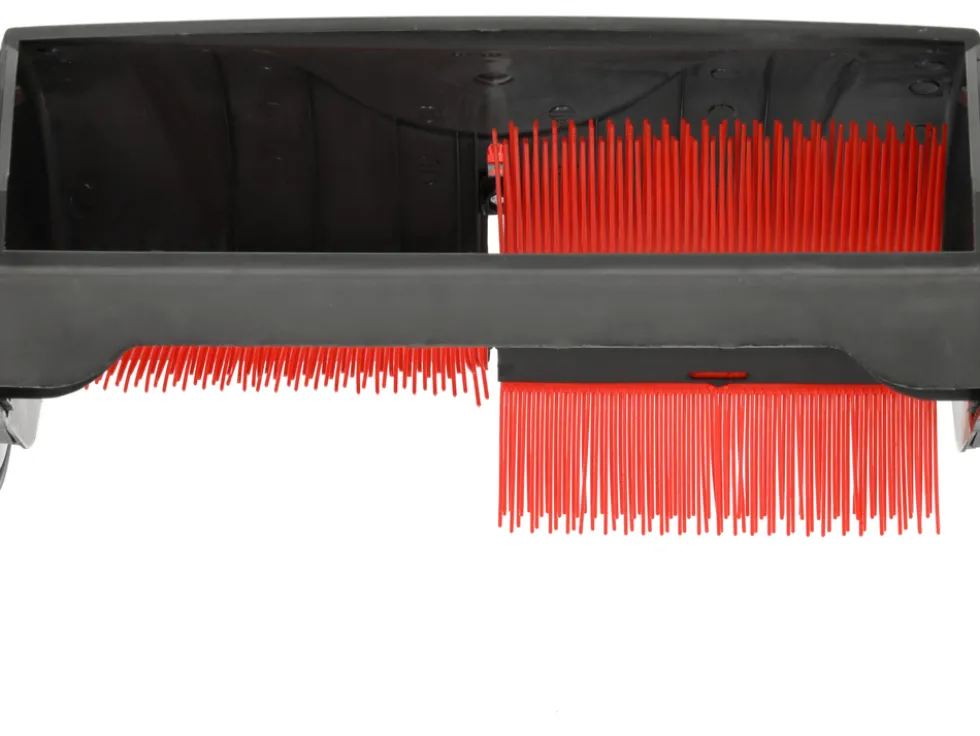 ZBIERACZ DO TRAWY I LIŚCI 53CM KOSZ 100L