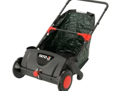 ZBIERACZ DO TRAWY I LIŚCI 53CM KOSZ 100L