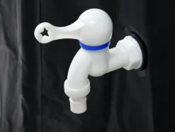 ZBIORNIK NA WODĘ DESZCZOWĄ 100L PVC