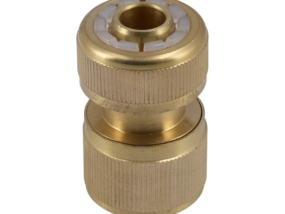 ZŁĄCZE MOSIĘŻNE STANDARD 1/2''