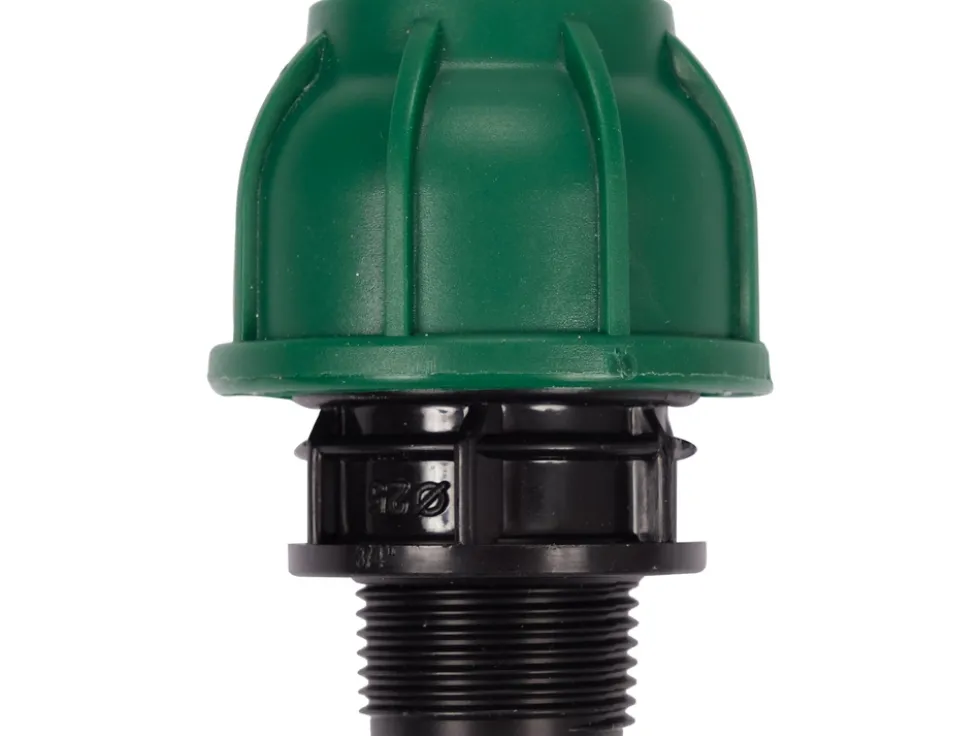 ZŁĄCZKA DO RUR PE 25X3/4