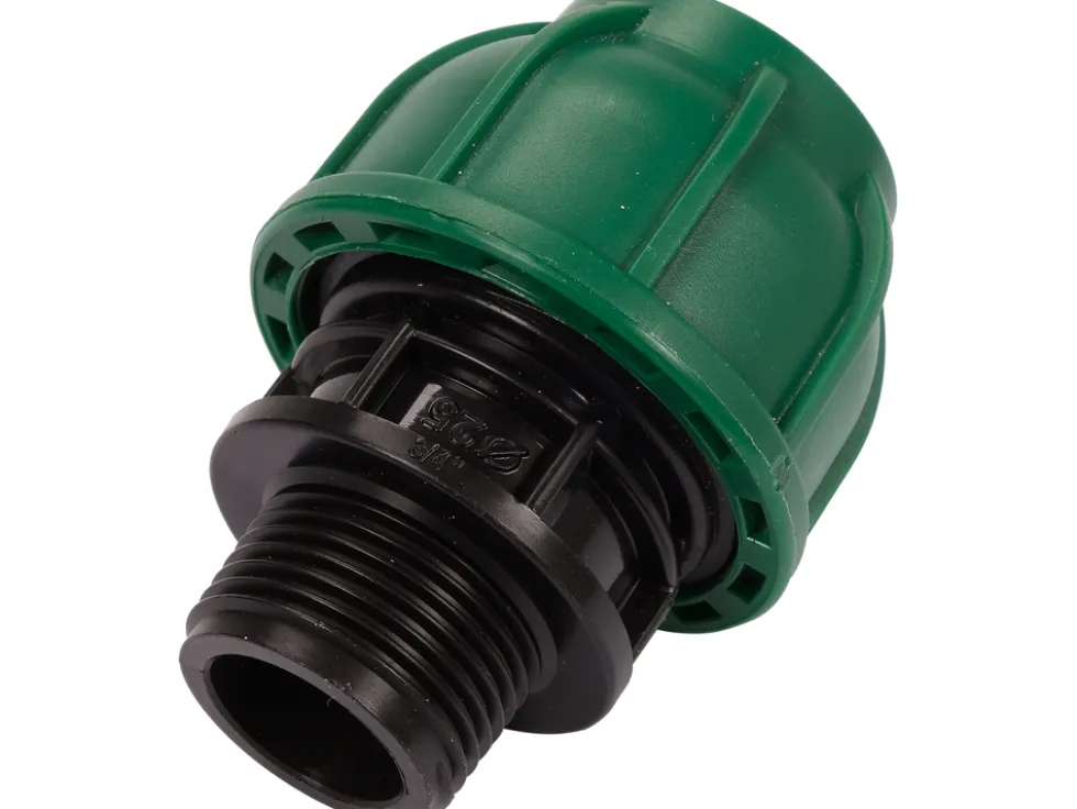ZŁĄCZKA DO RUR PE 25X3/4
