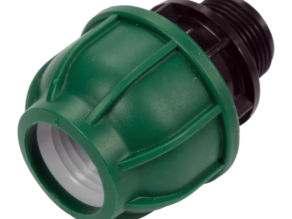 ZŁĄCZKA DO RUR PE 25X3/4