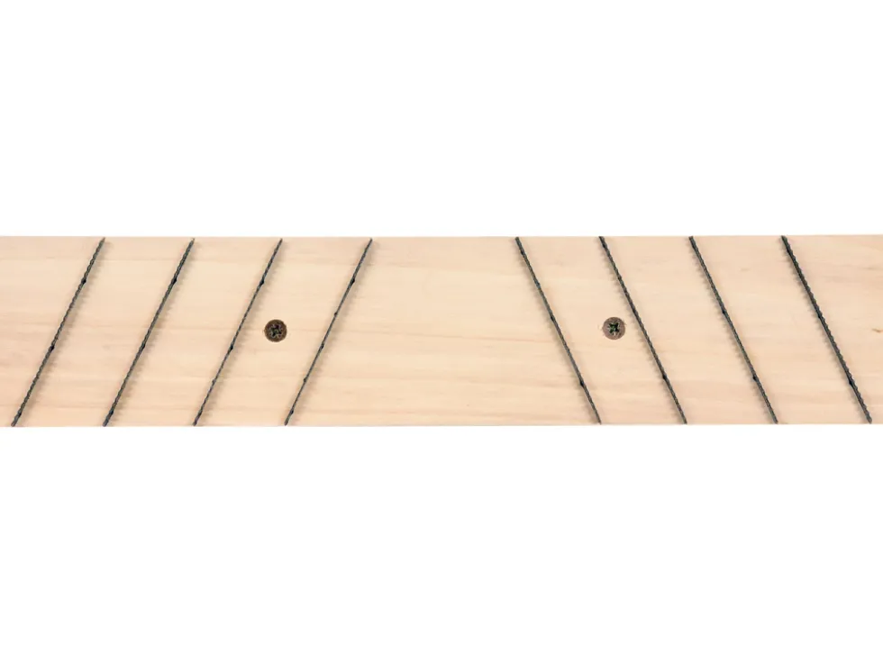 ZDZIERAK WYRÓWNUJĄCY DO TYNKÓW Z ZĄBKAMI 405 X 84MM