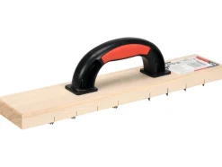 ZDZIERAK WYRÓWNUJĄCY DO TYNKÓW Z ZĄBKAMI 405 X 84MM