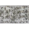 ZESTAW BEZPIECZNIKÓW SZKLANYCH 6X30MM 120 SZTUK MIX