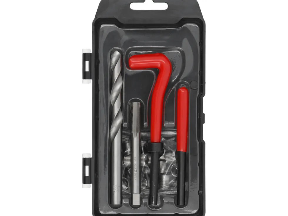 ZESTAW DO NAPRAWY GWINTÓW M10X1.0MM 30CZ