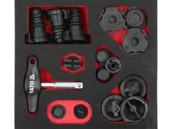 ZESTAW DO OBSŁUGI KORKÓW SPUSTOWYCH OLEJU 16 ELEMENTÓW