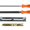 ZESTAW DO OSTRZENA ŁAŃCUCHA 4.0MM 4SZT