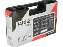 ZESTAW DO ŚWIEC ŻAROWYCH ISKROWYCH I SONDY LAMBDA 11 ELEMENTÓW