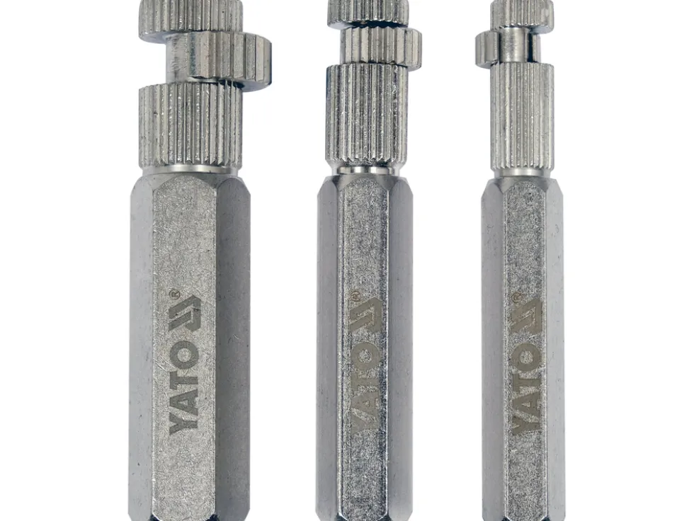 ZESTAW DO WYKRĘCANIA NYPLI 3/8" 1/2" 3/4"