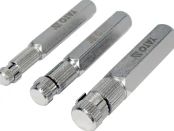ZESTAW DO WYKRĘCANIA NYPLI 3/8" 1/2" 3/4"