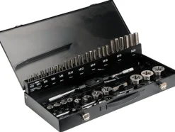 ZESTAW GWINTOWNIKÓW I NARZYNEK M3-M20, 56 CZ