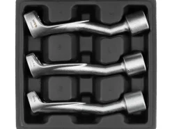 ZESTAW KLUCZY DO WTRYSKIWACZY 1/2" 3SZT