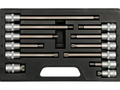 ZESTAW KLUCZY TRZPIENIOWYCH SPLINE 12 CZ
