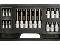 ZESTAW KLUCZY TRZPIENIOWYCH HEX 18 CZ