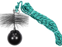ZESTAW KOMINIARSKI, KOMINOWY 10M K18 DO KOMINÓW 175MM