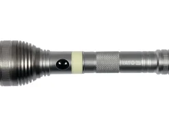 ZESTAW LATARKA UV AKUMULATOROWA 3W I OKULARY