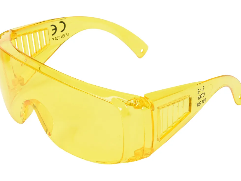 ZESTAW LATARKA UV 100 LED I OKULARY