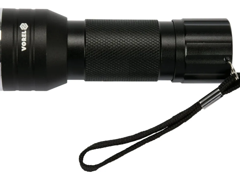 ZESTAW LATARKA UV 21 LED I OKULARY