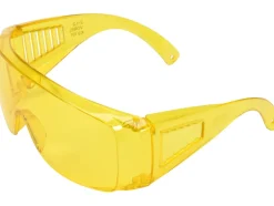 ZESTAW LATARKA UV 21 LED I OKULARY