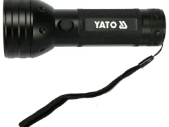 ZESTAW LATARKA UV 51 LED I OKULARY