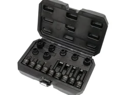 ZESTAW NARZĘDZI DO ZACISKÓW HAMULCOWYCH 1/2" 16 PCS