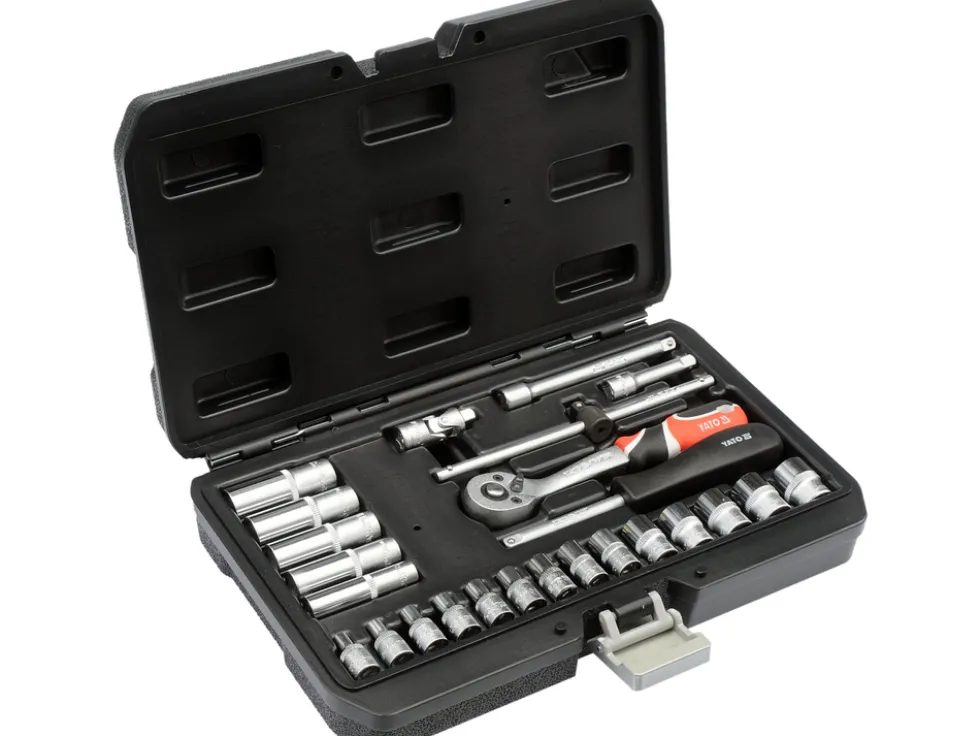 ZESTAW NARZĘDZIOWY 1/4'
