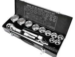 ZESTAW NARZĘDZIOWY 3/4", 15 CZ
