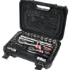 ZESTAW NARZĘDZIOWY 1/2", 1/4", 72 CZ., M