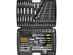 ZESTAW NARZĘDZIOWY 1/2" 216CZ. XXL